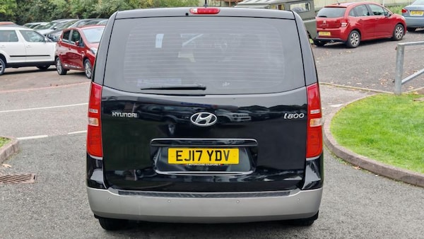 Used Hyundai i800 2017 for sale - 76302746: Photo 4