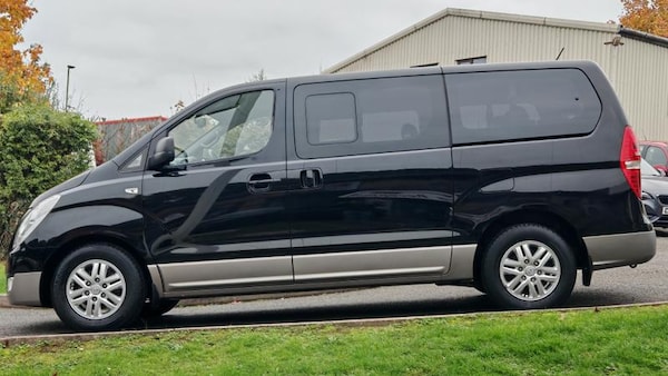Used Hyundai i800 2017 for sale - 76302746: Photo 6