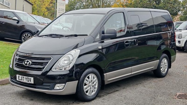 Used Hyundai i800 2017 for sale - 76302746: Photo 7