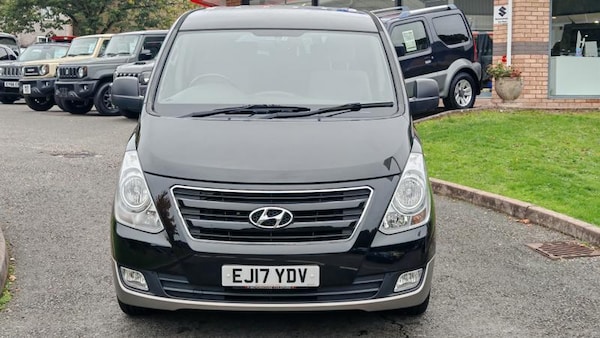 Used Hyundai i800 2017 for sale - 76302746: Photo 8