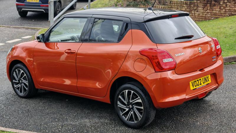 Used Suzuki Swift 2022 for sale - 77532755: Photo 11