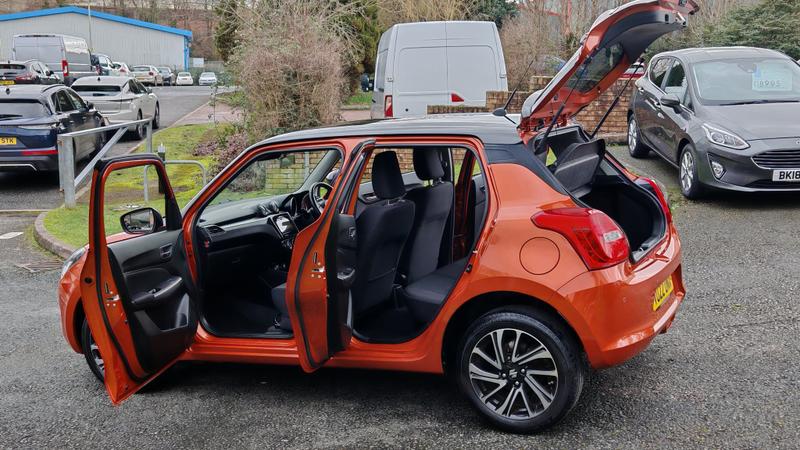 Used Suzuki Swift 2022 for sale - 77532755: Photo 12