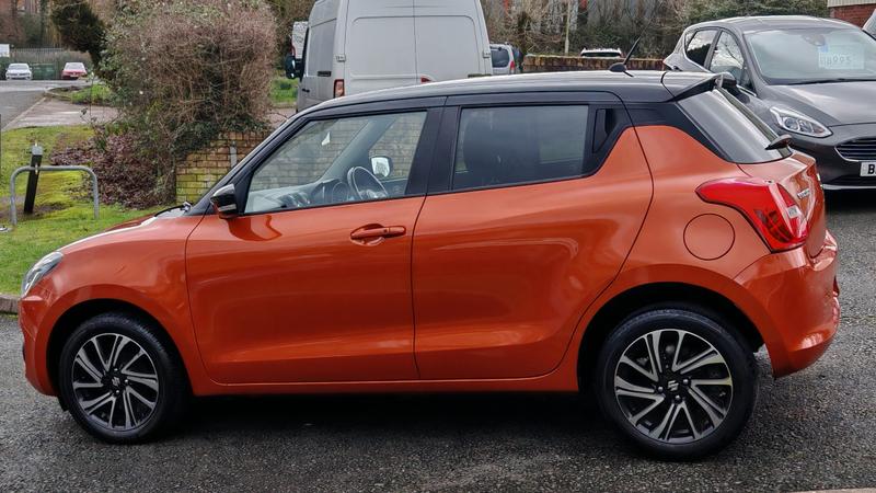 Used Suzuki Swift 2022 for sale - 77532755: Photo 13