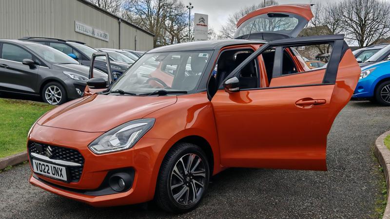 Used Suzuki Swift 2022 for sale - 77532755: Photo 14