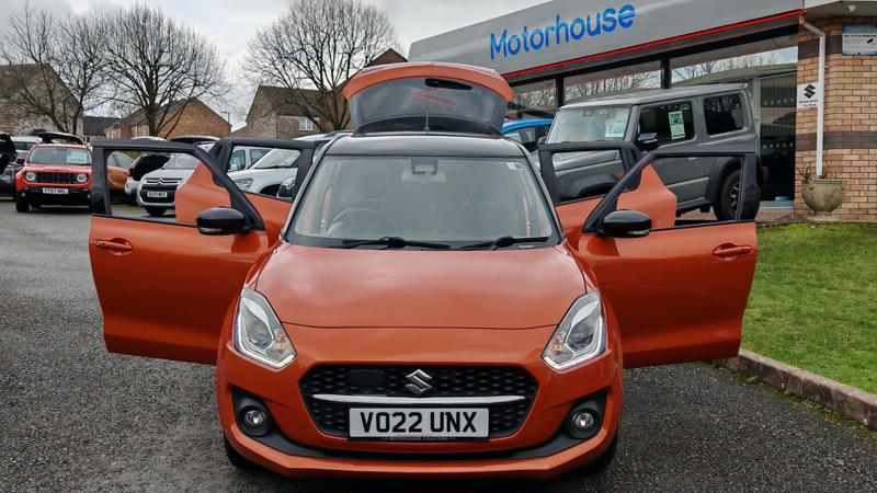 Used Suzuki Swift 2022 for sale - 77532755: Photo 16