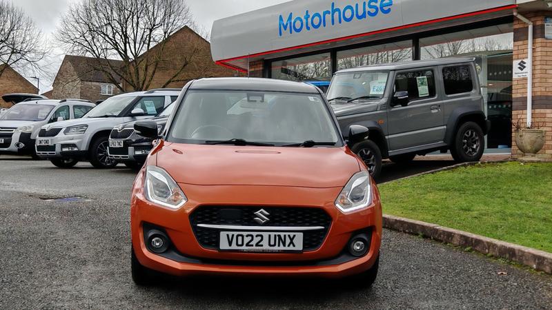 Used Suzuki Swift 2022 for sale - 77532755: Photo 17