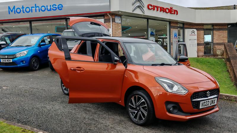 Used Suzuki Swift 2022 for sale - 77532755: Photo 2