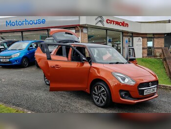 Used Suzuki Swift 2022 for sale - 77532755: Photo