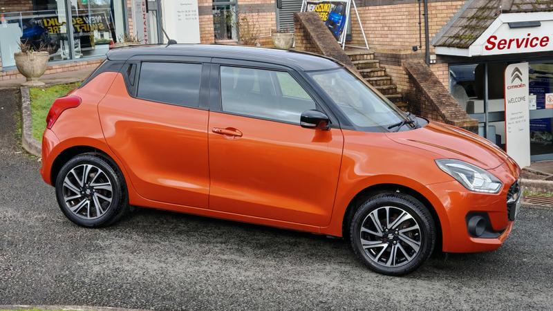 Used Suzuki Swift 2022 for sale - 77532755: Photo 3