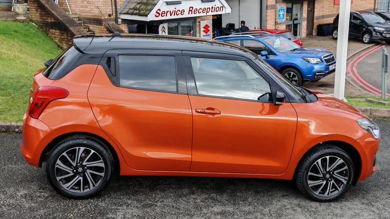 Used Suzuki Swift 2022 for sale - 77532755: Photo 4