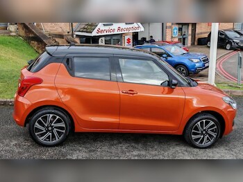 Used Suzuki Swift 2022 for sale - 77532755: Photo