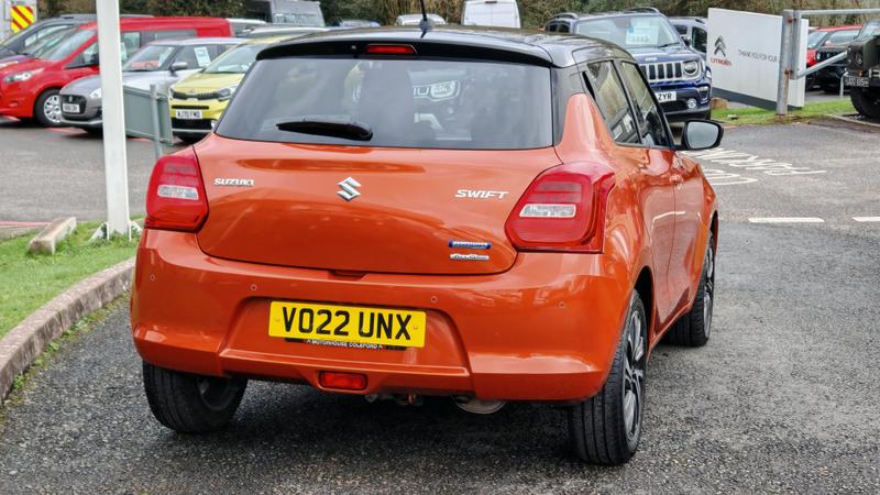 Used Suzuki Swift 2022 for sale - 77532755: Photo 7