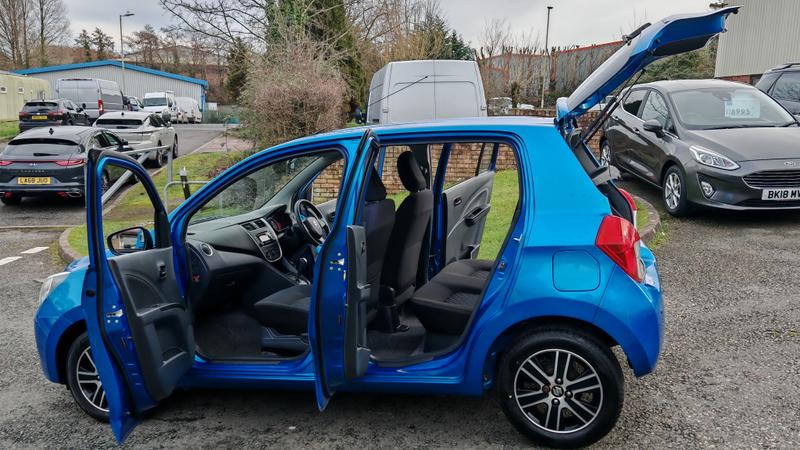 Used Suzuki Celerio 2016 for sale - 77532666: Photo 11