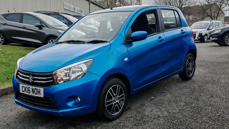 Used Suzuki Celerio 2016 for sale - 77532666: Photo 12