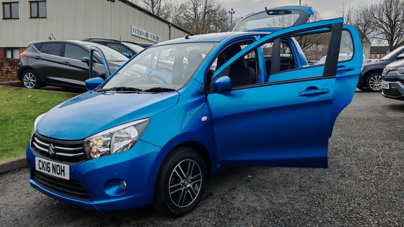 Used Suzuki Celerio 2016 for sale - 77532666: Photo 13