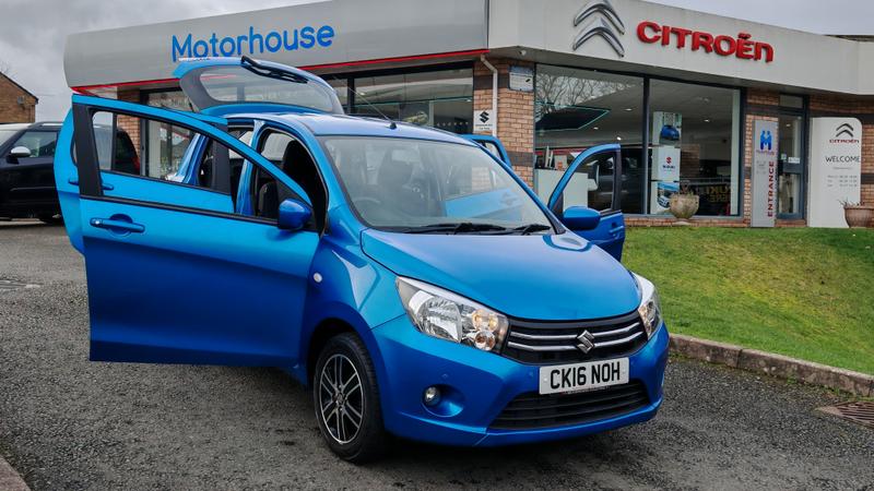 Used Suzuki Celerio 2016 for sale - 77532666: Photo 2