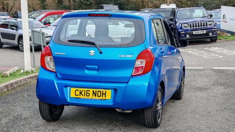 Used Suzuki Celerio 2016 for sale - 77532666: Photo 21
