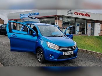 Used Suzuki Celerio 2016 for sale - 77532666: Photo