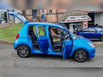 Used Suzuki Celerio 2016 for sale - 77532666: Photo