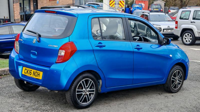 Used Suzuki Celerio 2016 for sale - 77532666: Photo 5