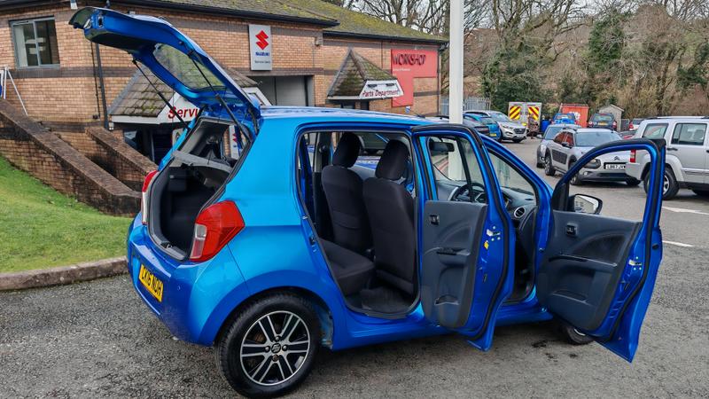 Used Suzuki Celerio 2016 for sale - 77532666: Photo 6