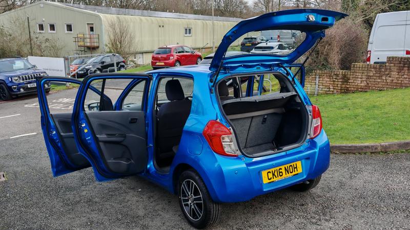 Used Suzuki Celerio 2016 for sale - 77532666: Photo 9