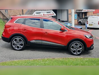 Used Renault Kadjar 2016 for sale - 78867981: Photo
