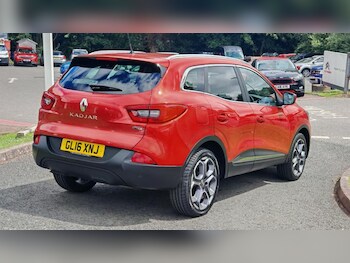 Used Renault Kadjar 2016 for sale - 78867981: Photo
