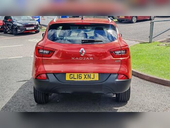 Used Renault Kadjar 2016 for sale - 78867981: Photo