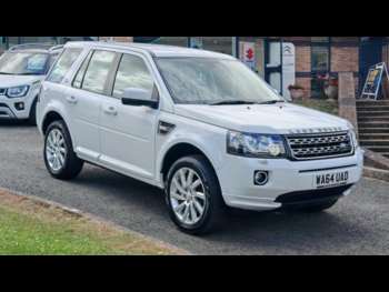 2014 - 2.2 SD4 SE Tech 5dr Auto