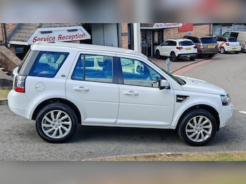 Used Land Rover Freelander 2 2014 for sale - 75068990: Photo