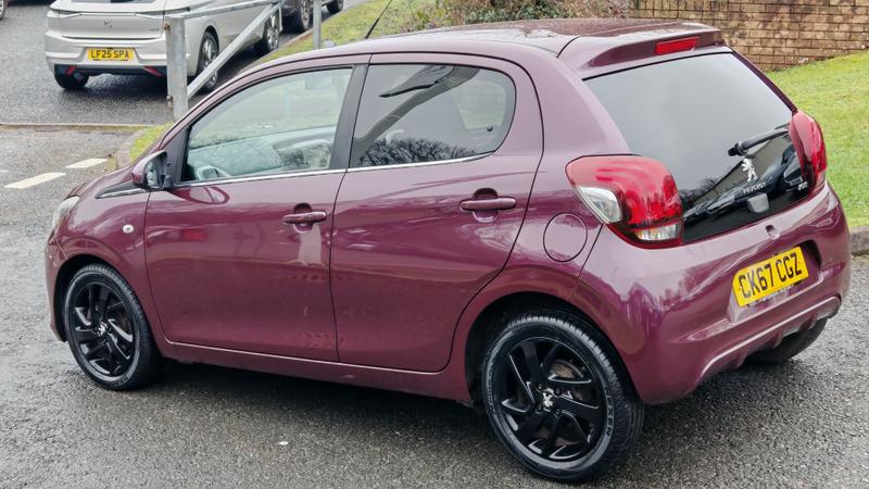 Used Peugeot 108 2017 for sale - 77607617: Photo 10