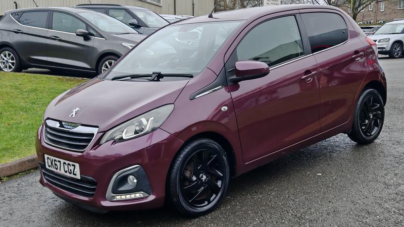 Used Peugeot 108 2017 for sale - 77607617: Photo 14