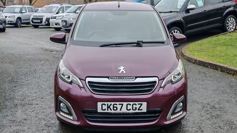Used Peugeot 108 2017 for sale - 77607617: Photo 16