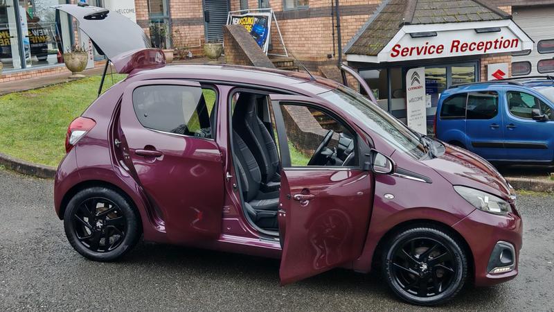 Used Peugeot 108 2017 for sale - 77607617: Photo 2