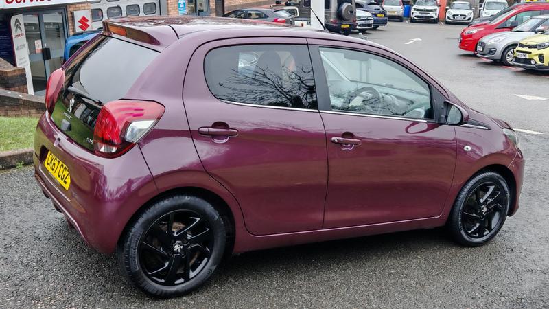 Used Peugeot 108 2017 for sale - 77607617: Photo 4