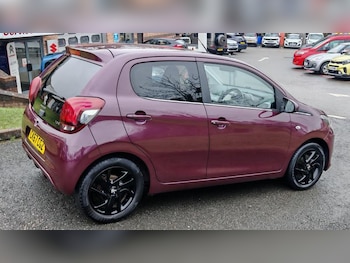 Used Peugeot 108 2017 for sale - 77607617: Photo