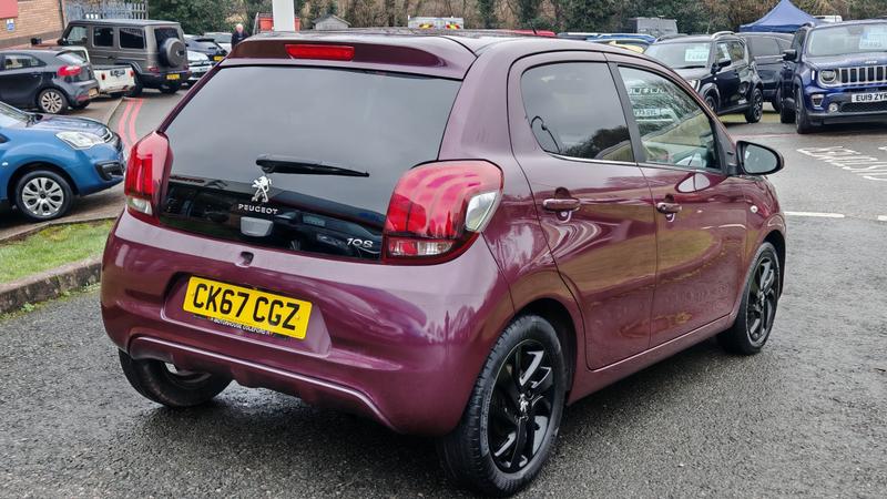 Used Peugeot 108 2017 for sale - 77607617: Photo 5