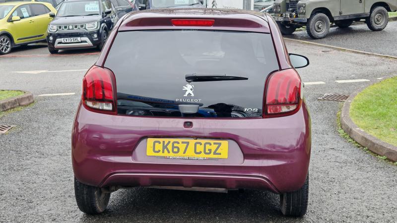 Used Peugeot 108 2017 for sale - 77607617: Photo 6