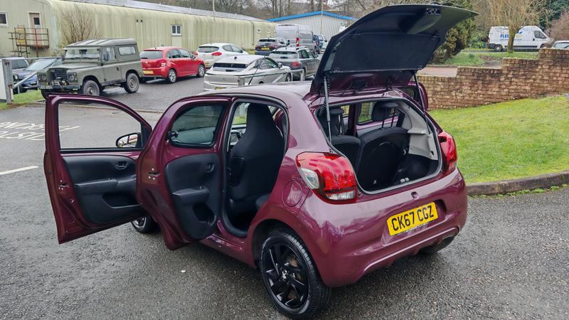 Used Peugeot 108 2017 for sale - 77607617: Photo 9