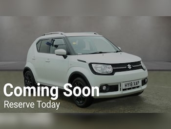 Used Suzuki Ignis undefined for sale - 78575161: Photo