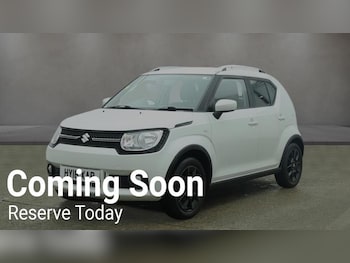 Used Suzuki Ignis undefined for sale - 78575161: Photo