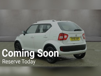 Used Suzuki Ignis undefined for sale - 78575161: Photo