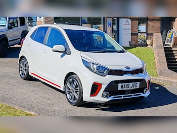 Used Kia Picanto 2019 for sale - 77935037: Photo