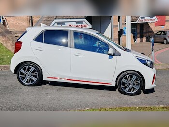 Used Kia Picanto 2019 for sale - 77935037: Photo
