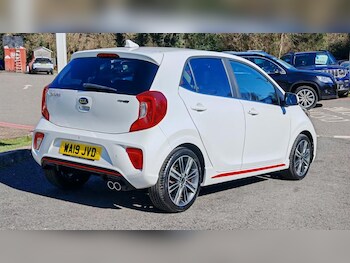 Used Kia Picanto 2019 for sale - 77935037: Photo