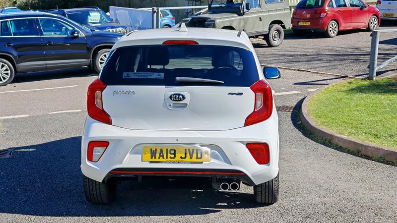 Used Kia Picanto 2019 for sale - 77935037: Photo 4