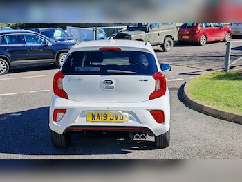 Used Kia Picanto 2019 for sale - 77935037: Photo