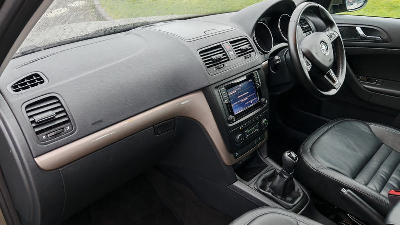 Used Skoda Yeti 2016 for sale - 77462472: Photo 12