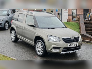 Used Skoda Yeti 2016 for sale - 77462472: Photo